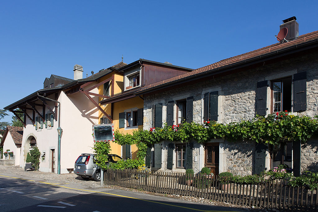 Gland slows down to 30&nbsp;km/h