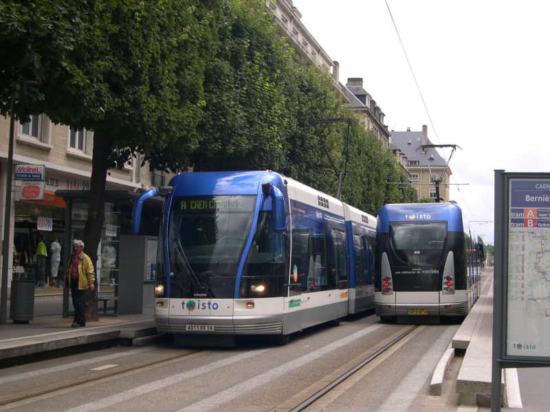 Le retour du tramway sur&nbsp;pneus?