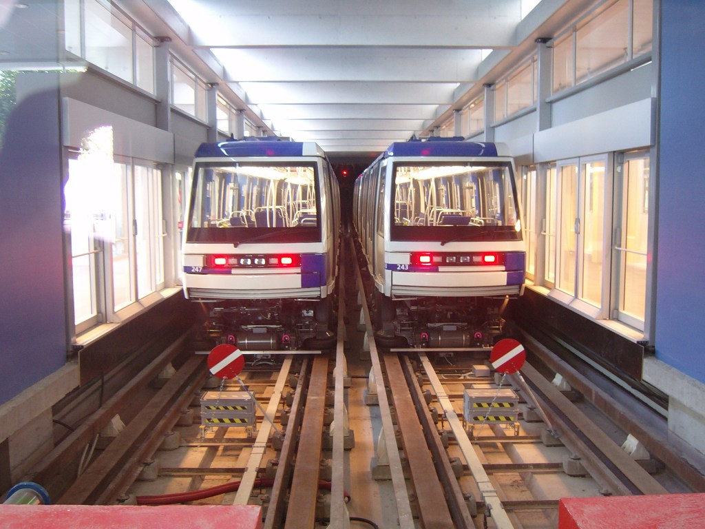 Lausanne metro line 2: finally&nbsp;open!