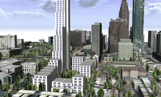 Procedural: City Engine