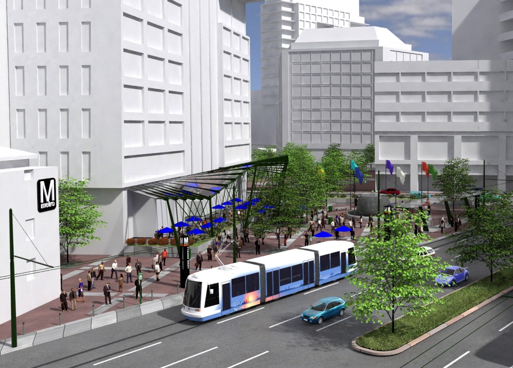 Tysons Corner turns into a traditional&nbsp;downtown
