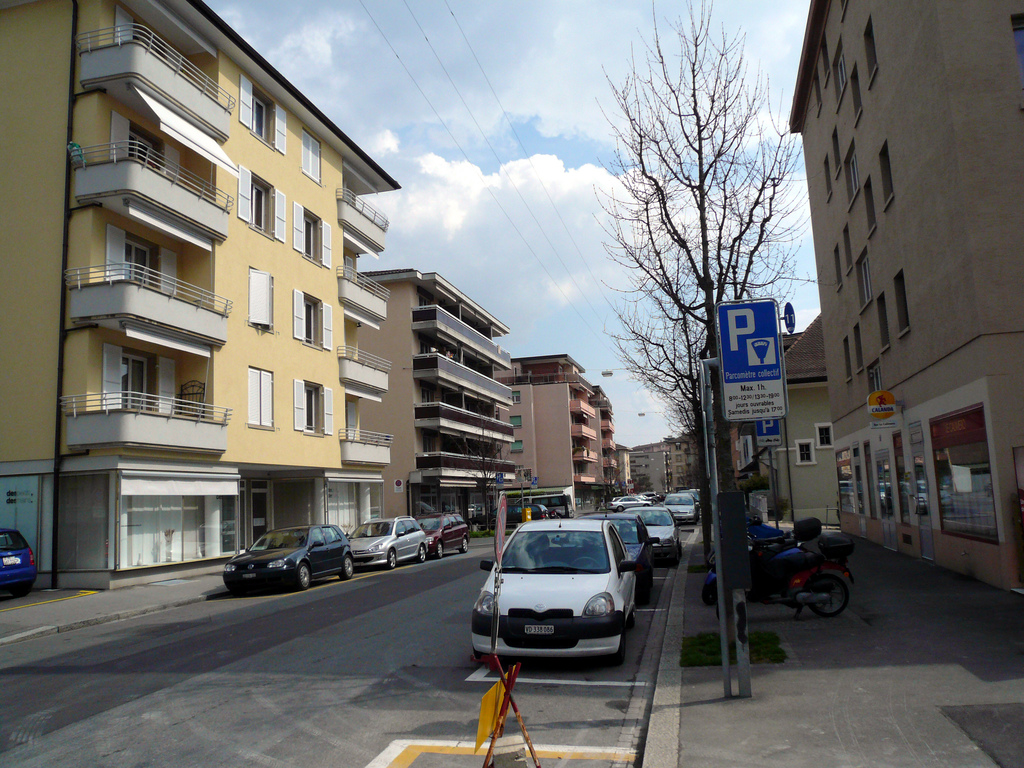 Contrat de quartier pour Montelly