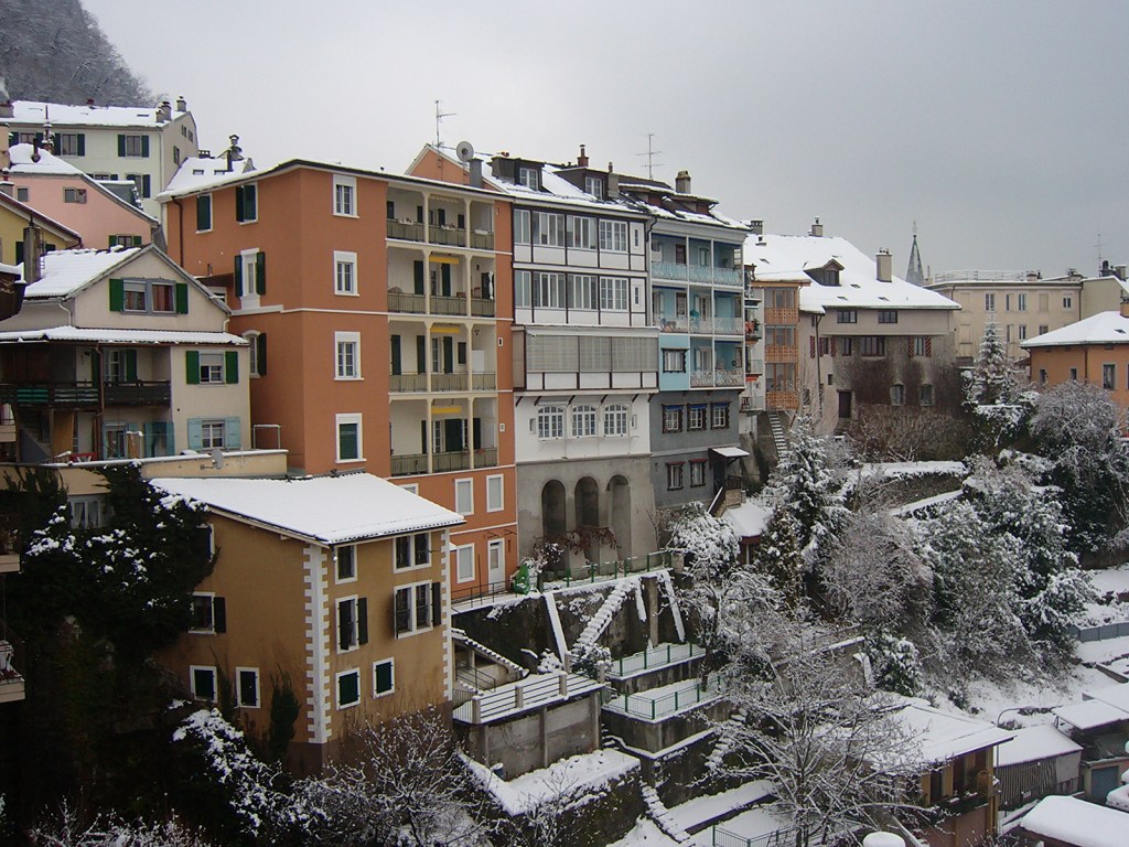 La neige est de&nbsp;retour…