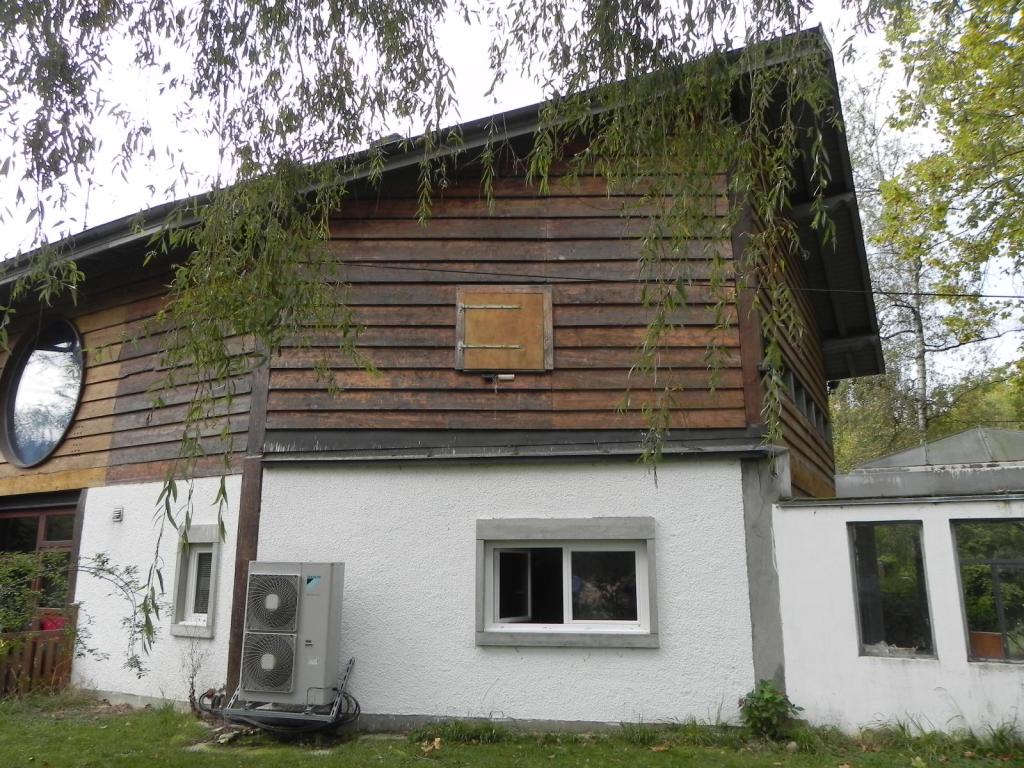 Transformation villa à Genthod&nbsp;(Genève)