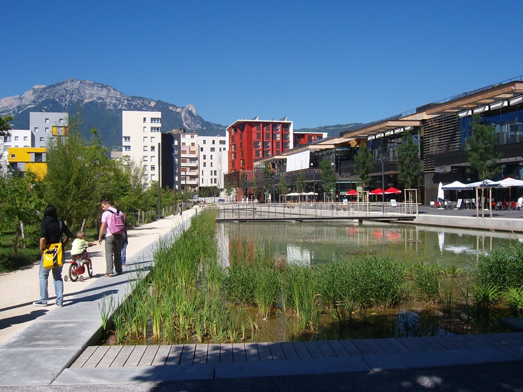 Des villes nouvelles dans la Metropole Lémanique?