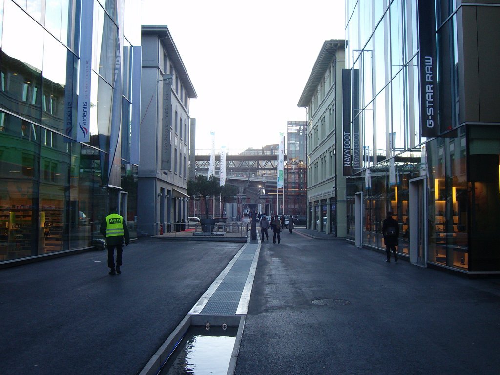 Les temps de l’architecture et les temps de l’homme. 3 – Squatteurs et planificateurs