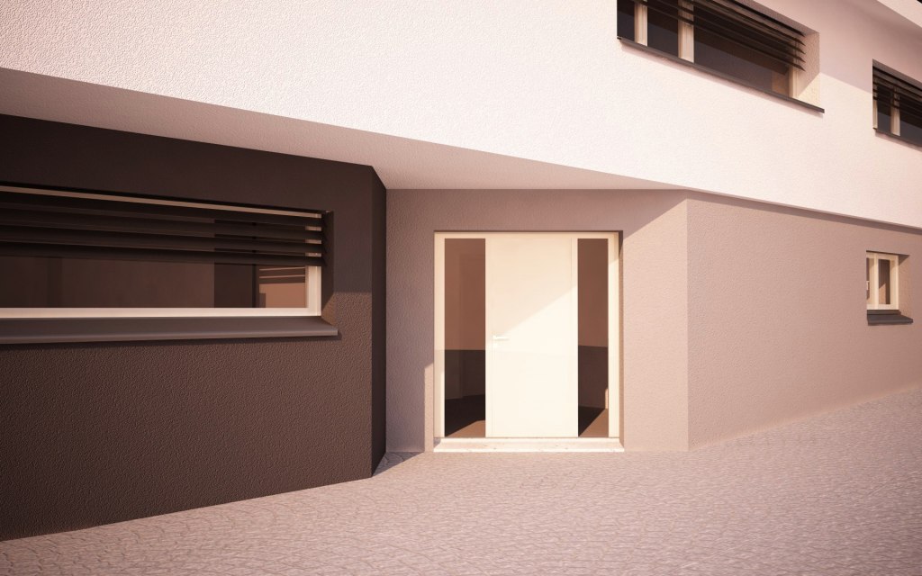 Construction villa à Gingins&nbsp;(Vaud).