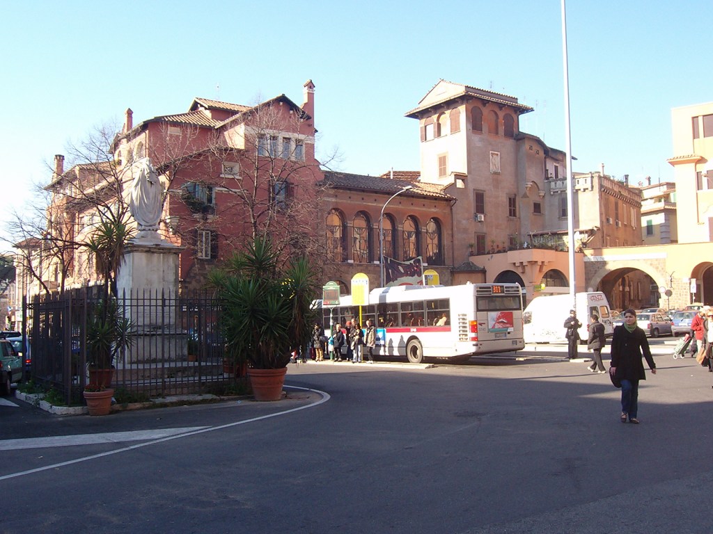 densification et diversification de la zone villa: Monte Sacro à&nbsp;Rome