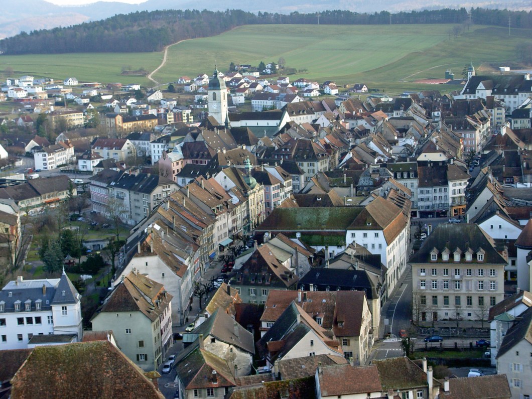 Porrentruy_Innenstadt