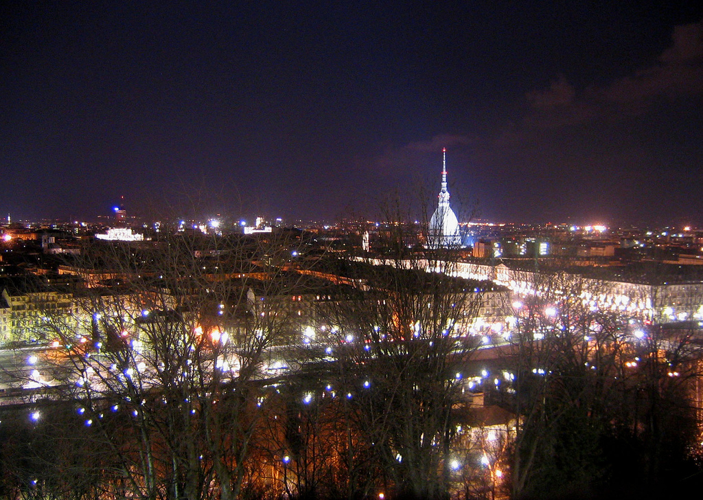 Nightbus network opens in Turin