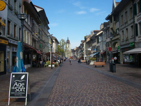 les villages urbains