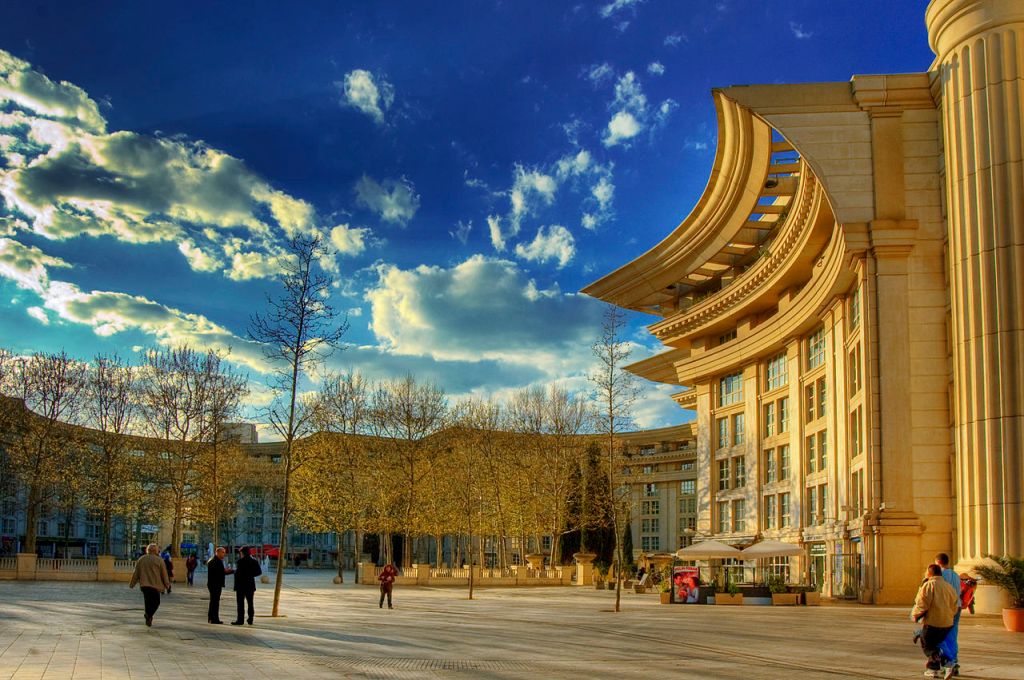 Géométrie sacrée procédurale – 1: le nombre d’or