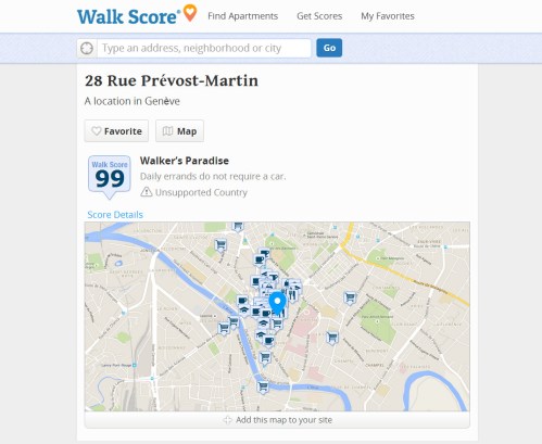 walkscore