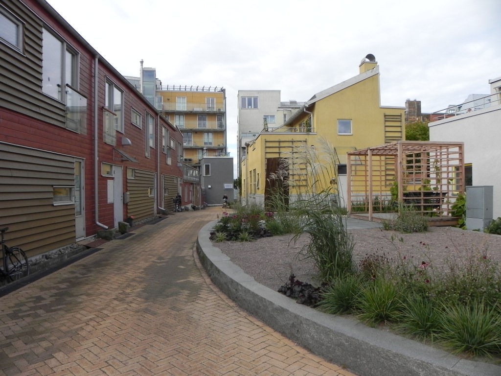 Genève: règles pour la densification des zones villas (art. 59 al.4&nbsp;LCI)