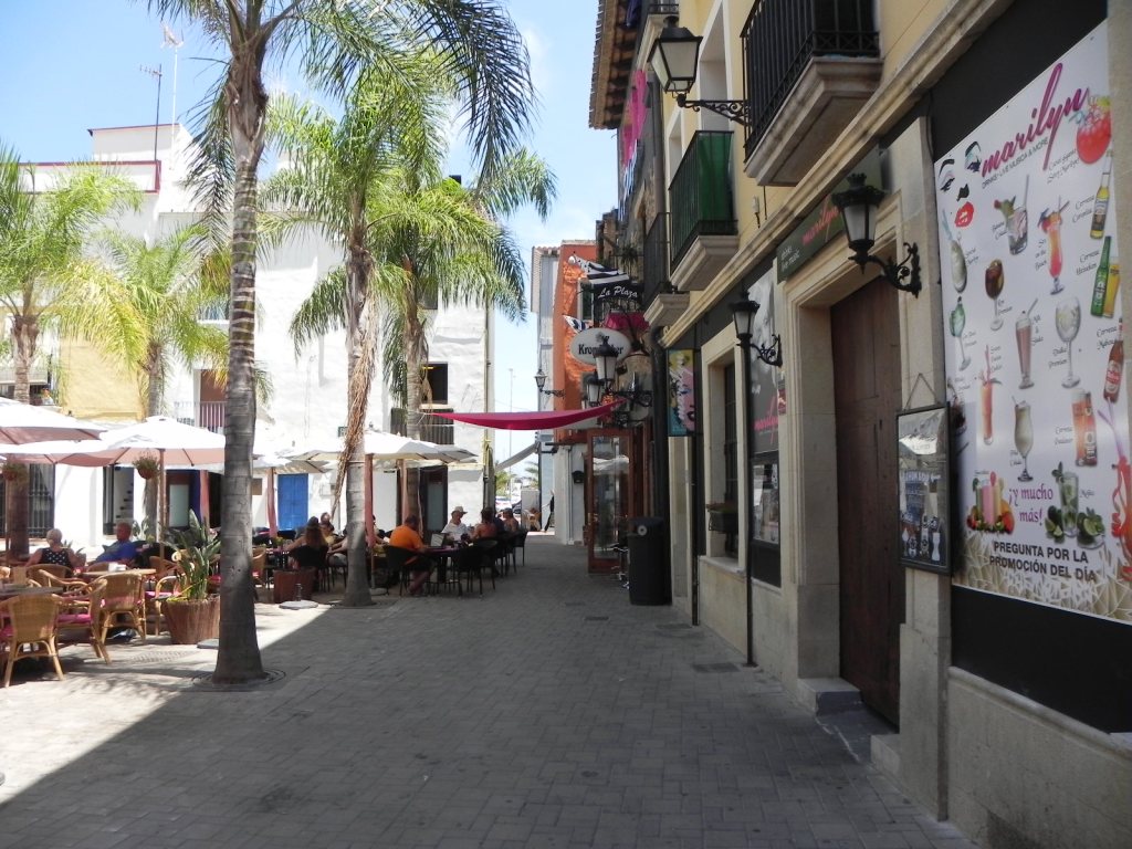 Public space and human nature