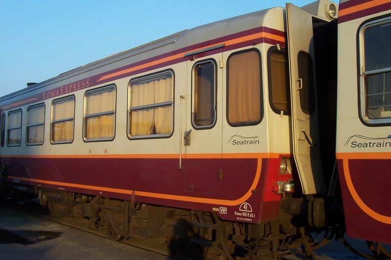 Luxury trains come back to&nbsp;Italy