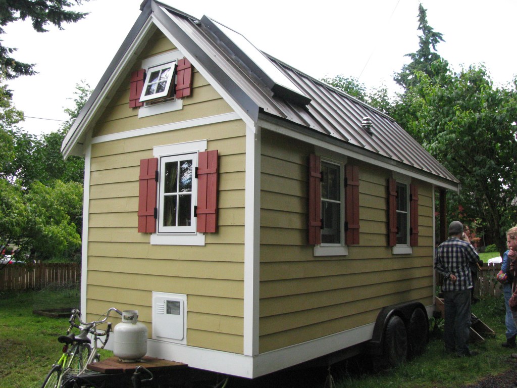 Tiny House: questions&nbsp;fréquentes