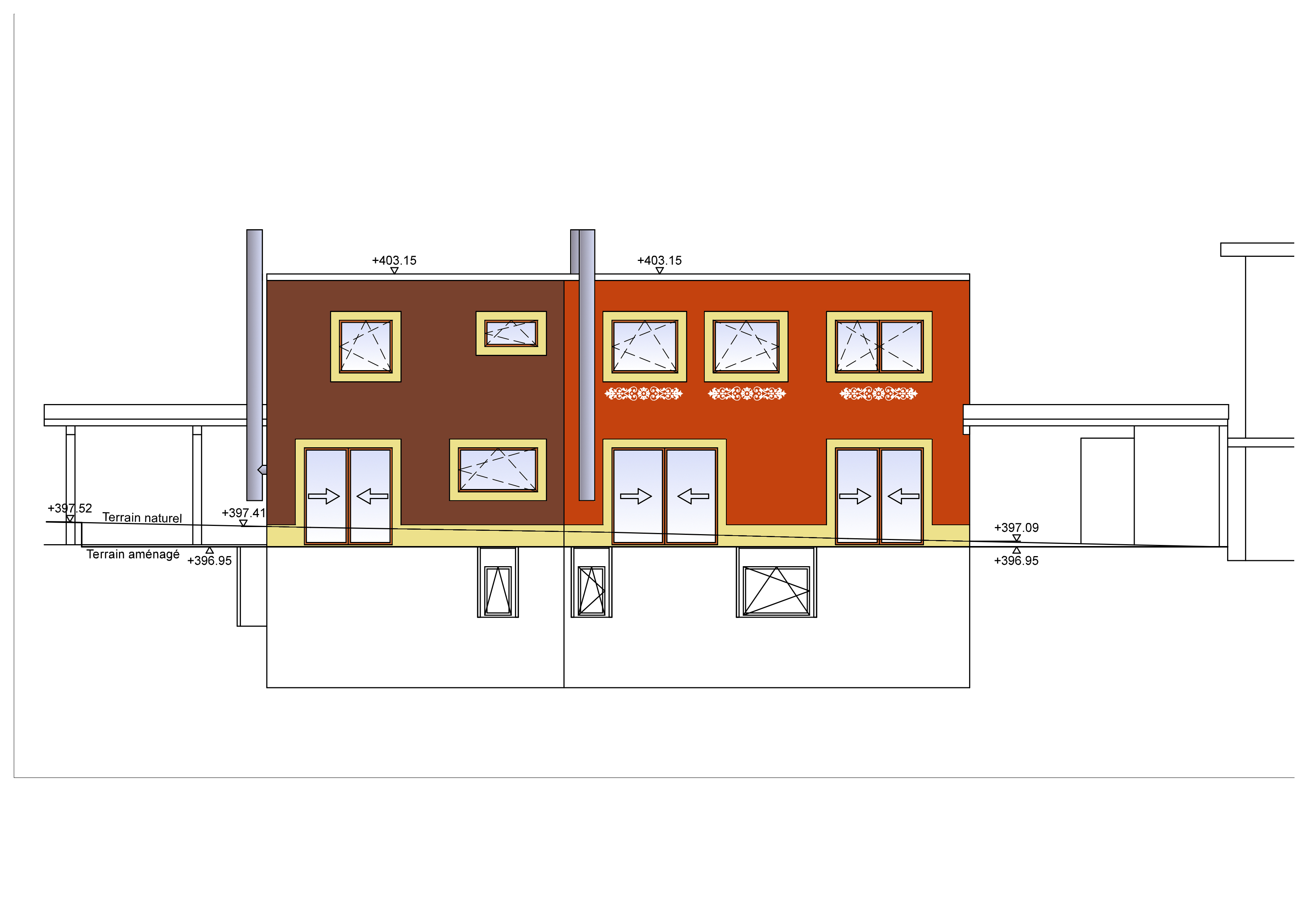 villas Geneve var7 ter