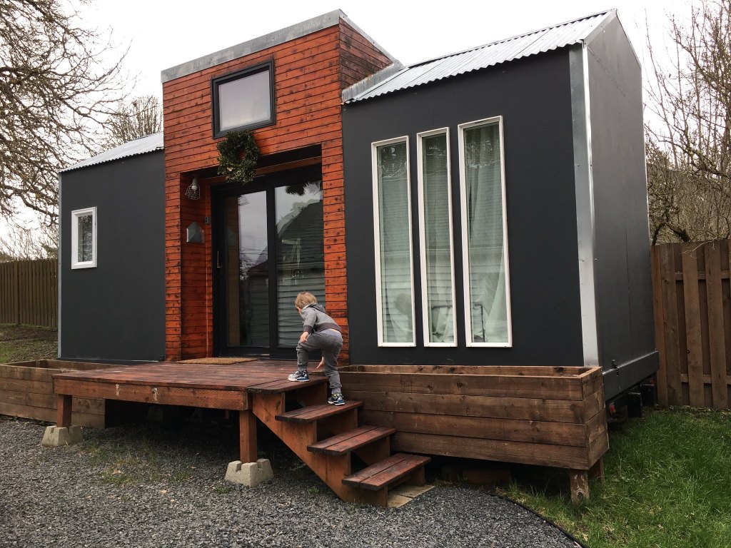 Construire une Tiny house mobile en&nbsp;Suisse.
