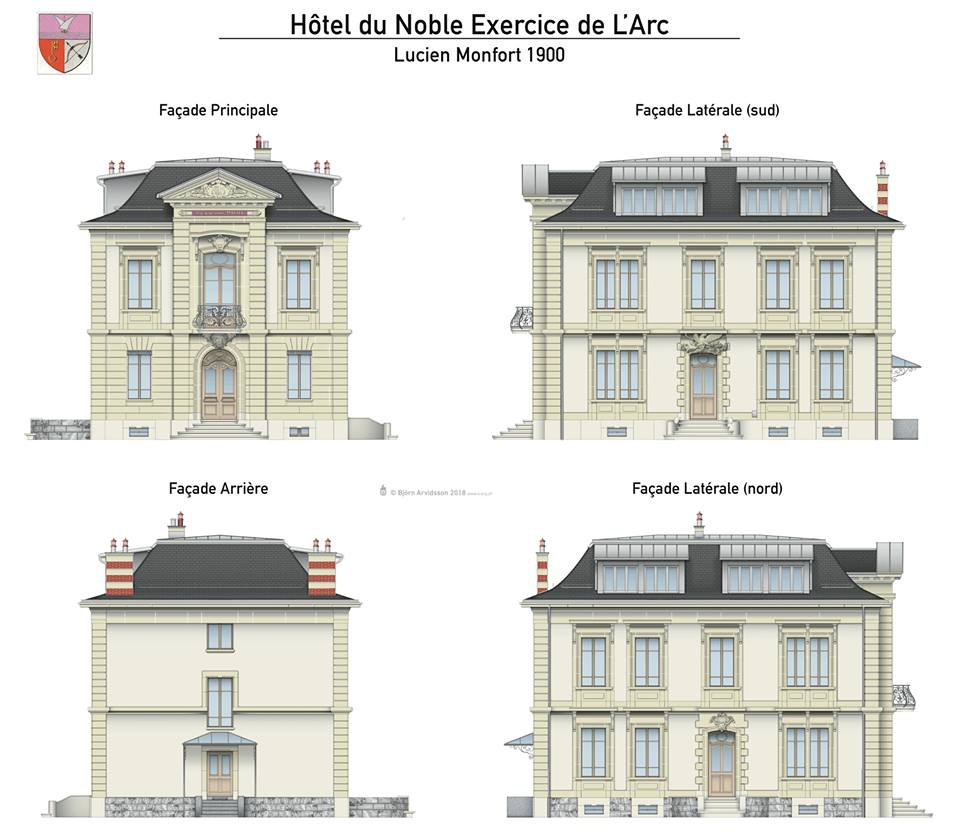 Reconstruisons le Jeu de&nbsp;l&rsquo;Arc!