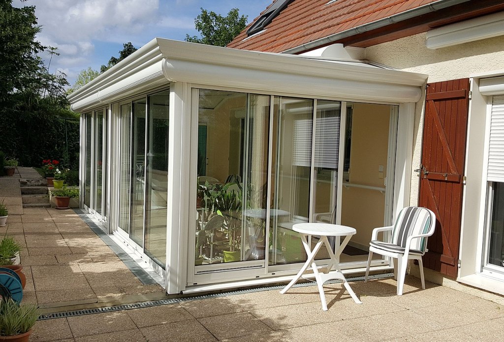 Genève: quel permis pour construire une véranda ou un jardin&nbsp;d&rsquo;hiver?