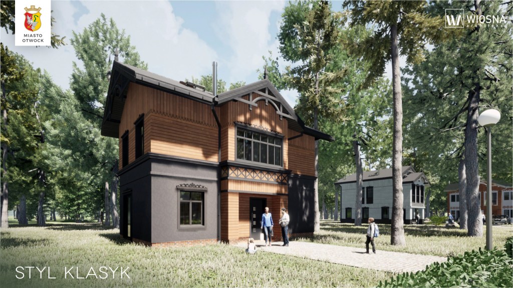 Les maisons open-source: KLASYK (108 m2, 550&rsquo;000 CHF&nbsp;HT)