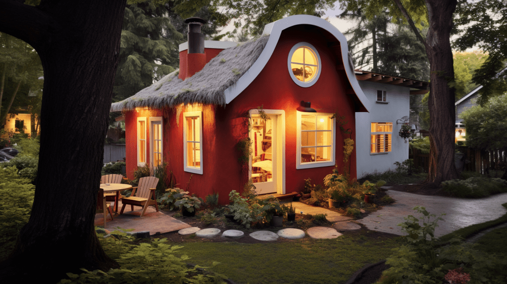 Offre spéciale pour les villas et tiny house: projet jusqu&rsquo;au permis de construire, pour 10&rsquo;000 CHF&nbsp;HT.