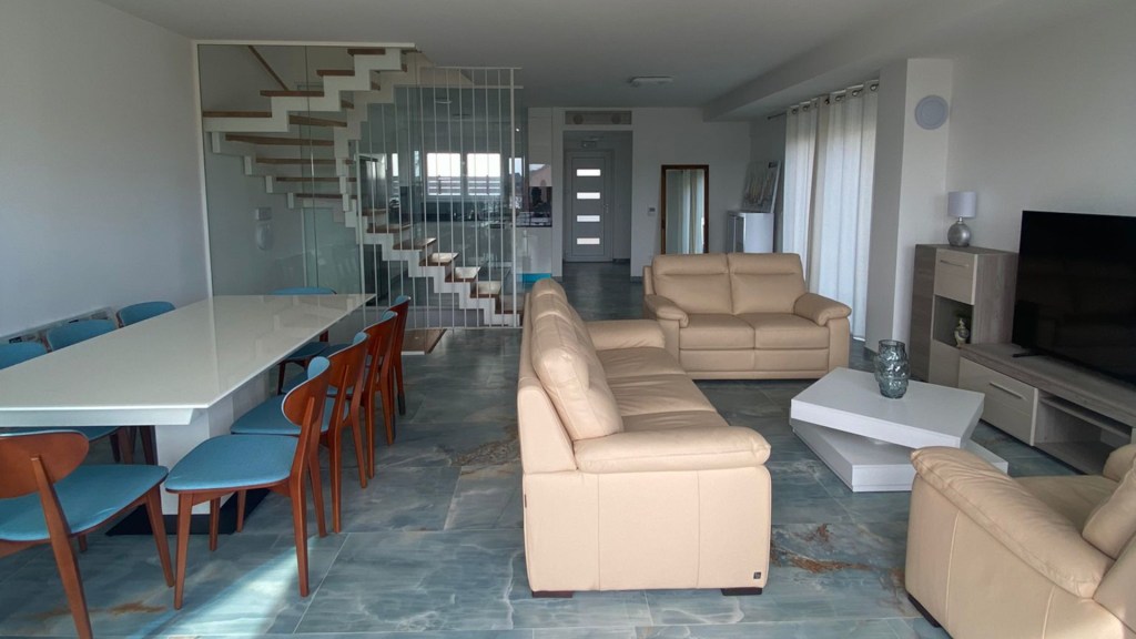 Aménagement de deux maisons à&nbsp;Poreč